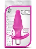 Анальная пробка LUXE DISCOVER, FUSCHIA T330192 Blush