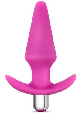 Анальная пробка LUXE DISCOVER, FUSCHIA T330192 Blush