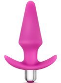 Анальная пробка LUXE DISCOVER, FUSCHIA T330192 Blush