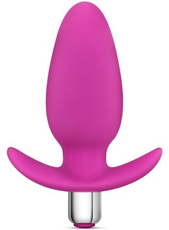 Анальная пробка LUXE LITTLE THUMPER, FUCHSIA T330196 Blush