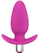 Анальная пробка LUXE LITTLE THUMPER, FUCHSIA T330196 Blush
