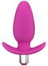 Анальная пробка LUXE LITTLE THUMPER, FUCHSIA T330196 Blush