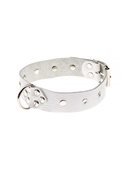 Ошейник  Dominant Collar, WHITE 280168 sLash