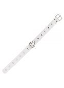 Ошейник  Dominant Collar, WHITE 280168 sLash