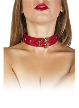 Ошейник Dominant Collar, RED 280167 sLash