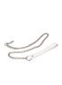 Поводок Leather Leash, WHITE 280180 sLash