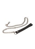 Поводок Leather Leash, BLACK 280178 sLash