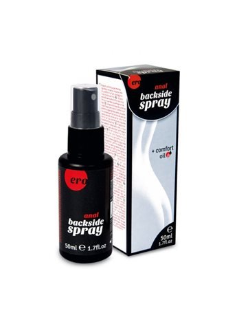 Анальный спрей Back Side Spray, 50 мл H77304 HOT