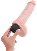 Фаллоимитатор с имитацией семяизвержения KC 8 SQUIRTING COCK, FLESH DT44775 Pipedream