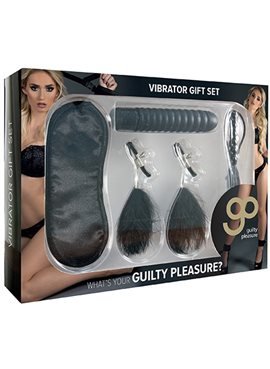 Набор GP VIBRATOR GIFT SET T520064 Guilty Pleasure