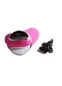 Вибромассажер Lush Rabbit-pink 291702 Chisa
