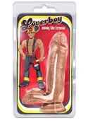 Фаллоимитатор LOVERBOY MANNY THE FIREMAN T330382 Blush