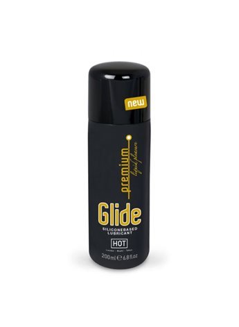 Лубрикант на силиконовой основе Premium Silicone Glide, 200 мл H44037 HOT