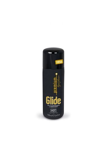 Лубрикант на силиконовой основе Premium Silicone Glide, 100 мл H44036 HOT