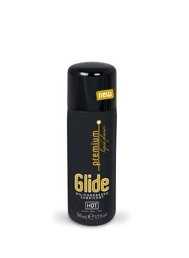 Лубрикант на силиконовой основе Premium Silicone Glide, 50 мл H44035 HOT