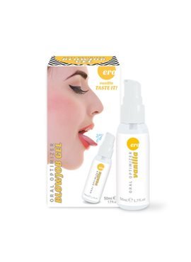 Стимулирующий оральный гель Oral Optimizer Blowjob Gel Vanilla, 50 мл H77510 HOT