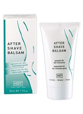 Бальзам после бритья AFTER SHAVE BALSAM, 50 мл H44052 HOT