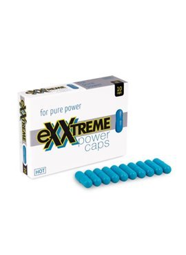 Капсулы для потенции eXXtreme, 10 шт в упаковке H44573 HOT