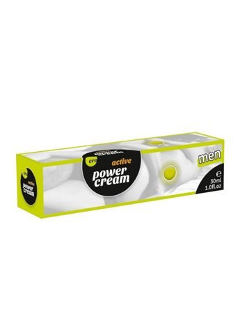 Возбуждающий крем для мужчин ERO Active Power Cream, 30 мл H77203 HOT