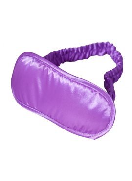 Маска на глаза Satin Love Mask, PURPLE 280261 sLash