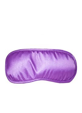 Маска на глаза Satin Love Mask, PURPLE 280261 sLash