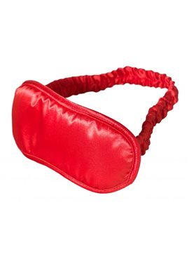 Маска на глаза Satin Love Mask, RED 280259 sLash