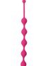 Анальная цепочка  SEE YOU FIVE BEADS ANAL FUCHSIA DT21224 Dream Toys