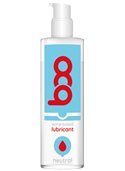 Лубрикант BOO WATERBASED LUBRICANT NEUTRAL, 250 мл T251962 BOO