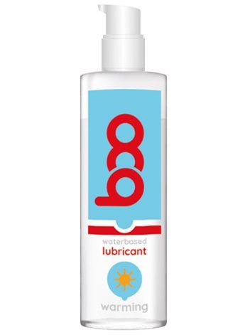 Лубрикант BOO WATERBASED LUBRICANT WARMING 50ML T251965 BOO