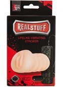 Вагина мастурбатор REALSTUFF VIBRATING MASTURBATOR MOUTH DT21212 Dream Toys