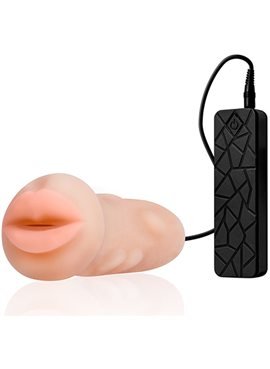 Вагина мастурбатор REALSTUFF VIBRATING MASTURBATOR PUSSY DT21211 Dream Toys