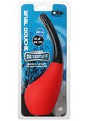 MENZSTUFF 310ML ANAL DOUCHE RED/BLACK DT21176 Dream Toys