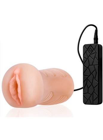 Вагина мастурбатор REALSTUFF VIBRATING MASTURBATOR PUSSY DT21207 Dream Toys