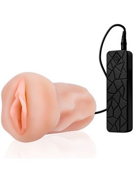 Вагина мастурбатор REALSTUFF VIBRATING MASTURBATOR PUSSY DT21208 Dream Toys