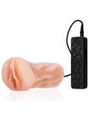 Вагина мастурбатор REALSTUFF VIBRATING MASTURBATOR PUSSY DT21209 Dream Toys