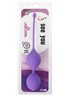 Вагинальные шарики SEE YOU IN BLOOM DUO BALLS 36MM PURPLE DT21229 Dream Toys