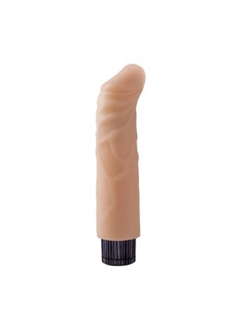 Вибромассажер 7.5" Vibrating Cock No.03 291630 Chisa