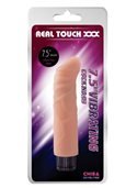 Вибромассажер 7.5" Vibrating Cock No.03 291630 Chisa