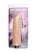 Вибромассажер 7.5" Vibrating Cock No.03 291630 Chisa