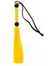 Флогер GP SILICONE FLOGGER WHIP YELLOW T520084 Guilty Pleasure
