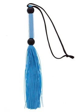 Флогер GP SILICONE FLOGGER WHIP BLUE T520087 Guilty Pleasure