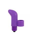 Вибромассажер на палец вибромассажер MisSweet Finger Vibe-Purple 291671 Chisa