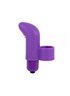 Вибромассажер на палец вибромассажер MisSweet Finger Vibe-Purple 291671 Chisa