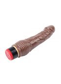 Вибромассажер Chisa 7.6” Vibe Cock -brown 291635 Chisa