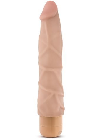 Вибратор MR. SKIN COCK VIBE 1 T330465 Blush