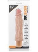 Вибратор MR. SKIN COCK VIBE 10 T330474 Blush