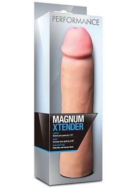 Насадка PERFORMANCE MAGNUM XTENDER BEIGE T330533 Blush