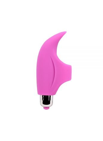 Вибромассажер на палец Kinky-Purple 291674 Chisa