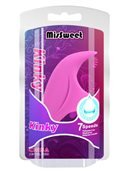 Вибромассажер на палец Kinky-Purple 291674 Chisa