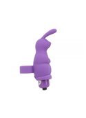 Вибромассажер на палец вибромассажер Sweeiie Rabbit-purple  291668 Chisa